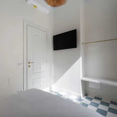 Luxury Al Colosseo - Eleganza Nel Cuore Di Apartmán Řím