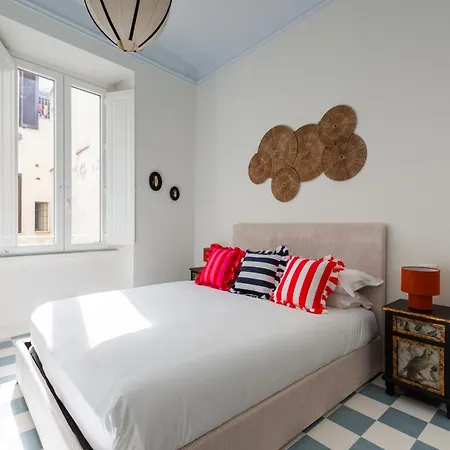 Luxury Al Colosseo - Eleganza Nel Cuore Di Apartmán *