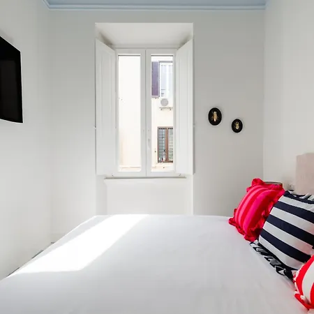 Apartmán Luxury Al Colosseo - Eleganza Nel Cuore Di