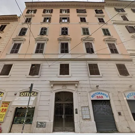 Luxury Al Colosseo - Eleganza Nel Cuore Di Apartmán